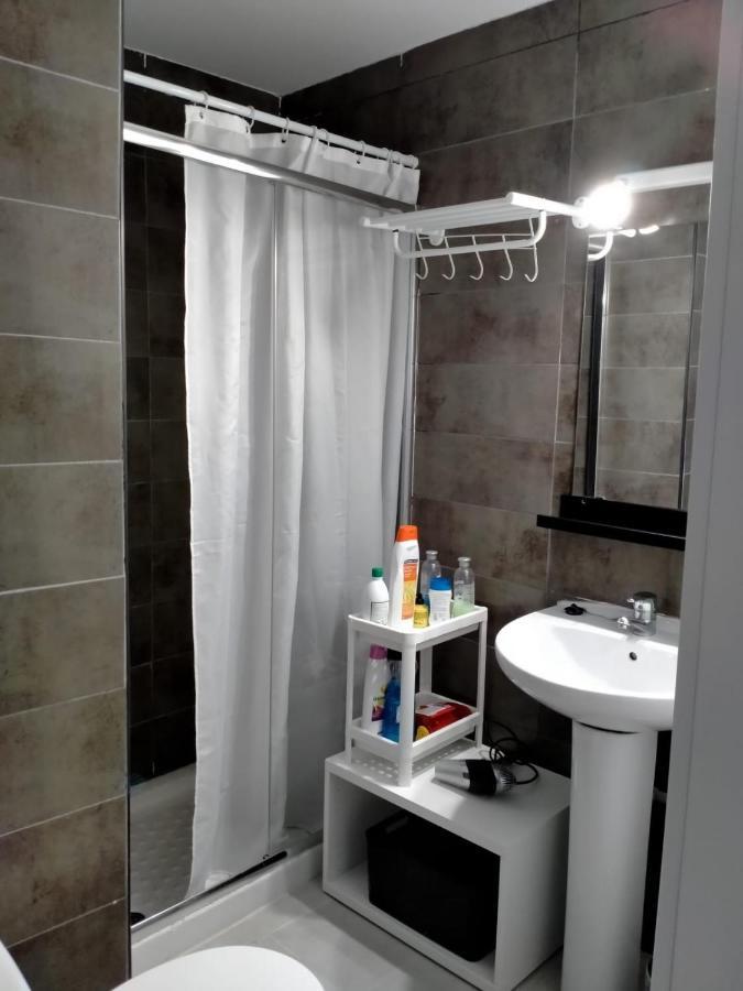 Apartamento A 5Min A Pie De La Playa De El Palo Malaga Bagian luar foto