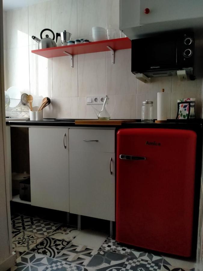 Apartamento A 5Min A Pie De La Playa De El Palo Malaga Bagian luar foto