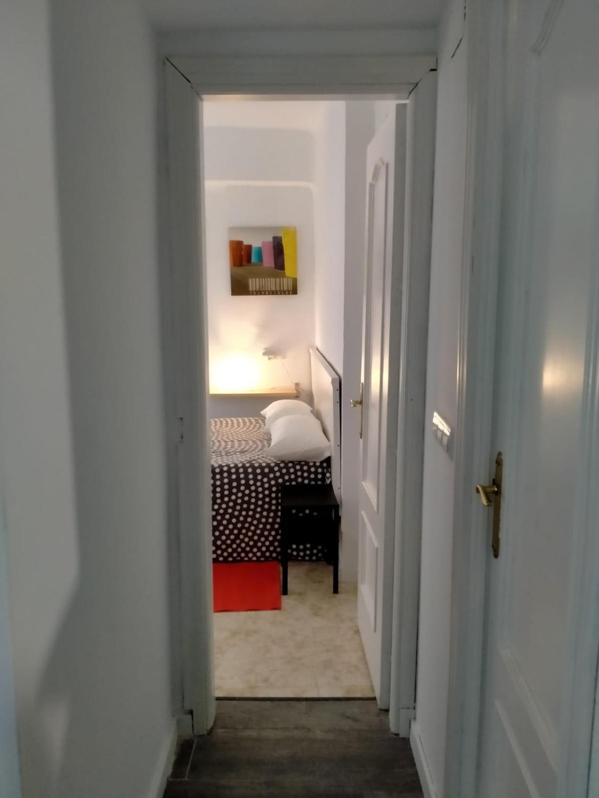 Apartamento A 5Min A Pie De La Playa De El Palo Malaga Bagian luar foto
