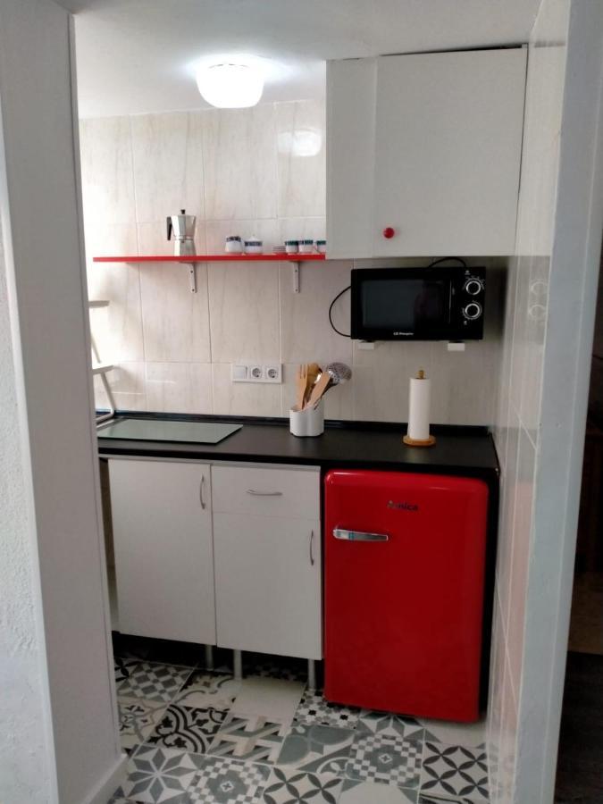 Apartamento A 5Min A Pie De La Playa De El Palo Malaga Bagian luar foto