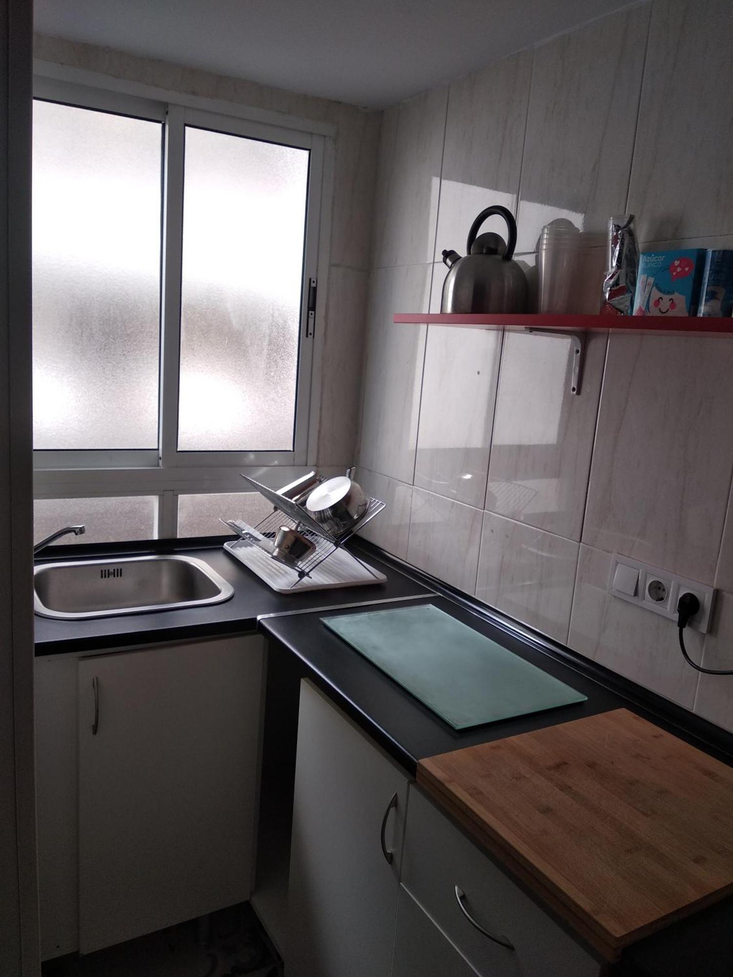 Apartamento A 5Min A Pie De La Playa De El Palo Malaga Bagian luar foto